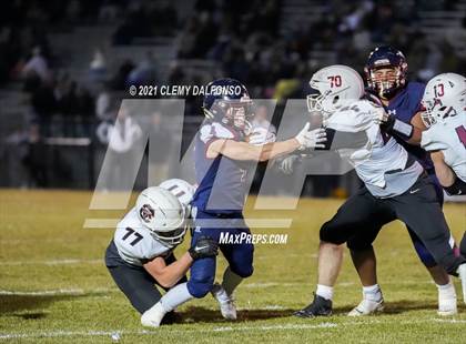 Thumbnail 1 in Chatfield vs Dakota Ridge (CHSAA 4A Third Round Playoff) photogallery.