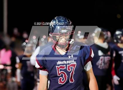 Thumbnail 1 in Chatfield vs Dakota Ridge (CHSAA 4A Third Round Playoff) photogallery.