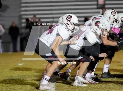 Thumbnail 1 in Chatfield vs Dakota Ridge (CHSAA 4A Third Round Playoff) photogallery.