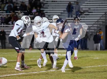 Thumbnail 2 in Chatfield vs Dakota Ridge (CHSAA 4A Third Round Playoff) photogallery.