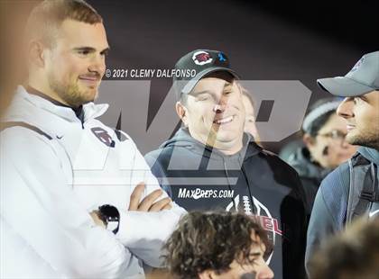 Thumbnail 1 in Chatfield vs Dakota Ridge (CHSAA 4A Third Round Playoff) photogallery.