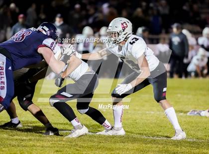 Thumbnail 3 in Chatfield vs Dakota Ridge (CHSAA 4A Third Round Playoff) photogallery.