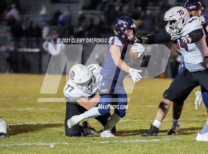 Thumbnail 3 in Chatfield vs Dakota Ridge (CHSAA 4A Third Round Playoff) photogallery.
