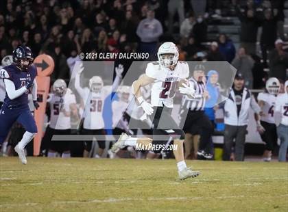 Thumbnail 1 in Chatfield vs Dakota Ridge (CHSAA 4A Third Round Playoff) photogallery.