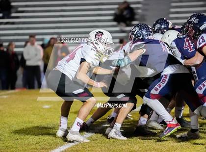 Thumbnail 2 in Chatfield vs Dakota Ridge (CHSAA 4A Third Round Playoff) photogallery.