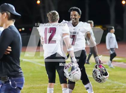 Thumbnail 1 in Chatfield vs Dakota Ridge (CHSAA 4A Third Round Playoff) photogallery.