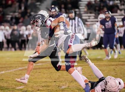 Thumbnail 1 in Chatfield vs Dakota Ridge (CHSAA 4A Third Round Playoff) photogallery.
