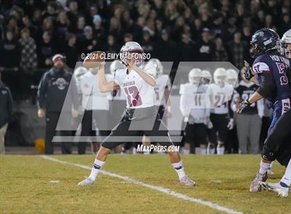Thumbnail 2 in Chatfield vs Dakota Ridge (CHSAA 4A Third Round Playoff) photogallery.