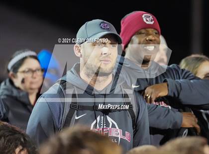 Thumbnail 2 in Chatfield vs Dakota Ridge (CHSAA 4A Third Round Playoff) photogallery.