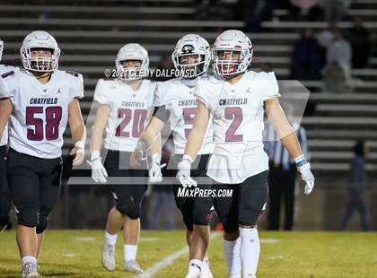 Thumbnail 1 in Chatfield vs Dakota Ridge (CHSAA 4A Third Round Playoff) photogallery.