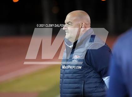 Thumbnail 3 in Chatfield vs Dakota Ridge (CHSAA 4A Third Round Playoff) photogallery.