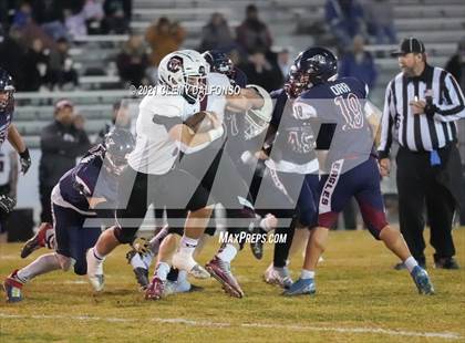 Thumbnail 3 in Chatfield vs Dakota Ridge (CHSAA 4A Third Round Playoff) photogallery.