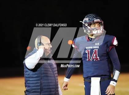 Thumbnail 3 in Chatfield vs Dakota Ridge (CHSAA 4A Third Round Playoff) photogallery.
