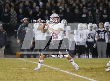Thumbnail 3 in Chatfield vs Dakota Ridge (CHSAA 4A Third Round Playoff) photogallery.