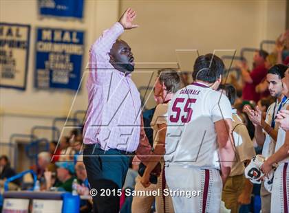 Thumbnail 2 in Santa Cruz vs. Menlo School (CIF CCS D4 Final) photogallery.