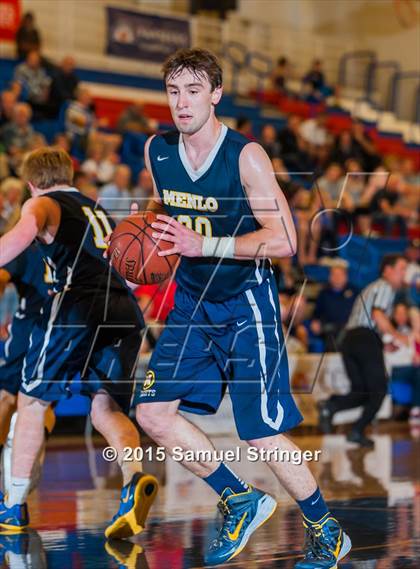 Thumbnail 2 in Santa Cruz vs. Menlo School (CIF CCS D4 Final) photogallery.