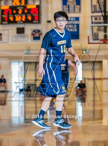 Thumbnail 1 in Santa Cruz vs. Menlo School (CIF CCS D4 Final) photogallery.