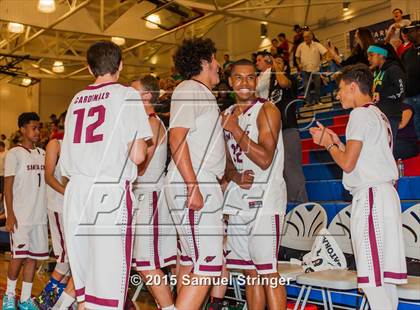 Thumbnail 2 in Santa Cruz vs. Menlo School (CIF CCS D4 Final) photogallery.