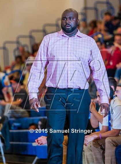 Thumbnail 2 in Santa Cruz vs. Menlo School (CIF CCS D4 Final) photogallery.