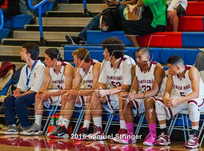 Thumbnail 1 in Santa Cruz vs. Menlo School (CIF CCS D4 Final) photogallery.