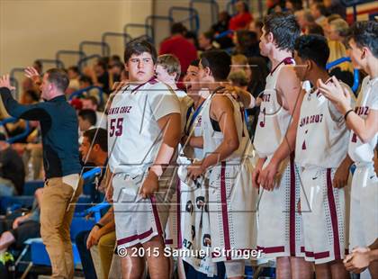 Thumbnail 1 in Santa Cruz vs. Menlo School (CIF CCS D4 Final) photogallery.