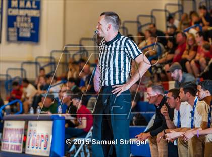 Thumbnail 1 in Santa Cruz vs. Menlo School (CIF CCS D4 Final) photogallery.
