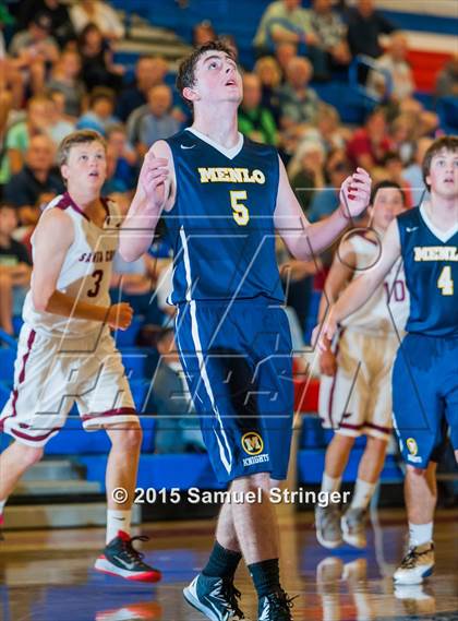 Thumbnail 1 in Santa Cruz vs. Menlo School (CIF CCS D4 Final) photogallery.