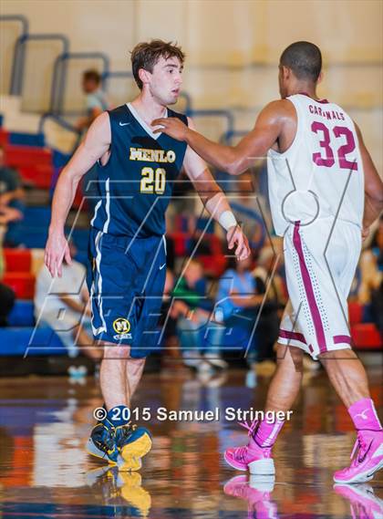 Thumbnail 1 in Santa Cruz vs. Menlo School (CIF CCS D4 Final) photogallery.