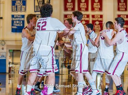 Thumbnail 3 in Santa Cruz vs. Menlo School (CIF CCS D4 Final) photogallery.
