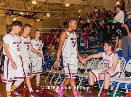 Thumbnail 1 in Santa Cruz vs. Menlo School (CIF CCS D4 Final) photogallery.