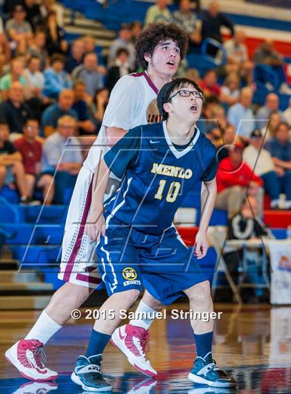 Thumbnail 1 in Santa Cruz vs. Menlo School (CIF CCS D4 Final) photogallery.