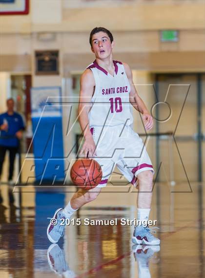 Thumbnail 3 in Santa Cruz vs. Menlo School (CIF CCS D4 Final) photogallery.