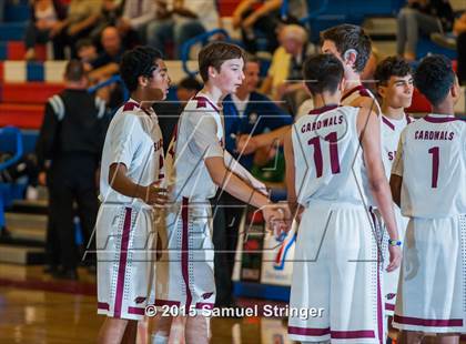 Thumbnail 3 in Santa Cruz vs. Menlo School (CIF CCS D4 Final) photogallery.