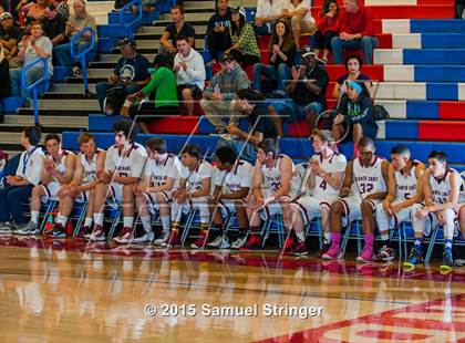 Thumbnail 2 in Santa Cruz vs. Menlo School (CIF CCS D4 Final) photogallery.