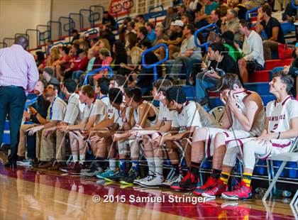 Thumbnail 3 in Santa Cruz vs. Menlo School (CIF CCS D4 Final) photogallery.