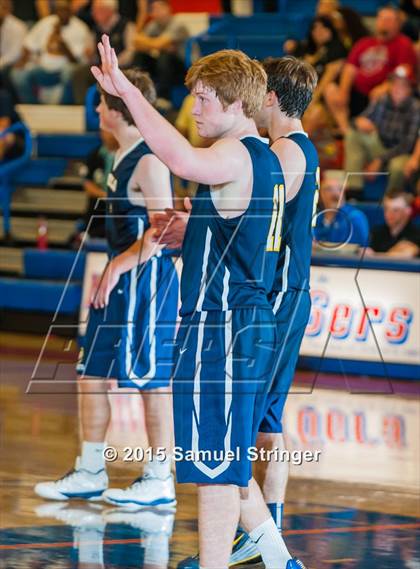 Thumbnail 2 in Santa Cruz vs. Menlo School (CIF CCS D4 Final) photogallery.