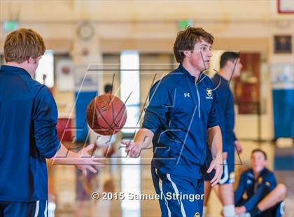 Thumbnail 3 in Santa Cruz vs. Menlo School (CIF CCS D4 Final) photogallery.