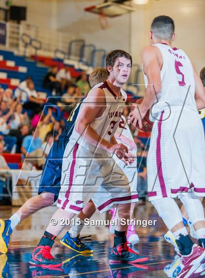 Thumbnail 2 in Santa Cruz vs. Menlo School (CIF CCS D4 Final) photogallery.