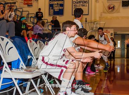 Thumbnail 3 in Santa Cruz vs. Menlo School (CIF CCS D4 Final) photogallery.