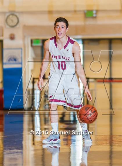 Thumbnail 2 in Santa Cruz vs. Menlo School (CIF CCS D4 Final) photogallery.