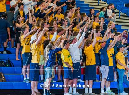 Thumbnail 2 in Santa Cruz vs. Menlo School (CIF CCS D4 Final) photogallery.