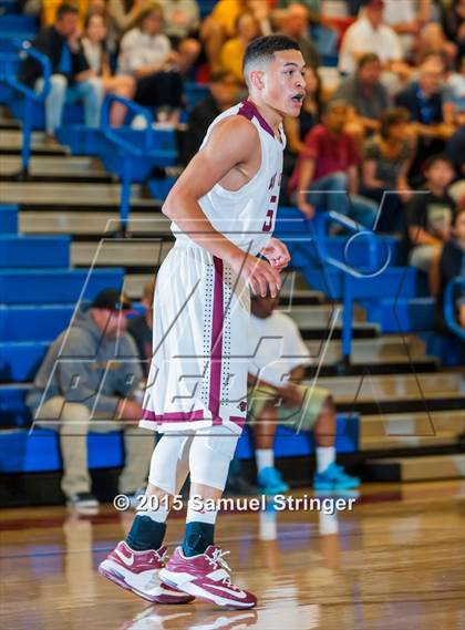 Thumbnail 2 in Santa Cruz vs. Menlo School (CIF CCS D4 Final) photogallery.