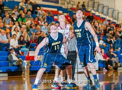 Thumbnail 3 in Santa Cruz vs. Menlo School (CIF CCS D4 Final) photogallery.