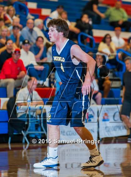 Thumbnail 1 in Santa Cruz vs. Menlo School (CIF CCS D4 Final) photogallery.