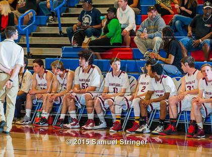 Thumbnail 1 in Santa Cruz vs. Menlo School (CIF CCS D4 Final) photogallery.