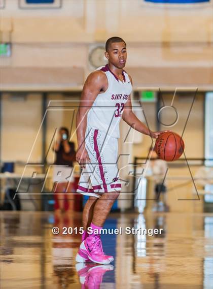 Thumbnail 2 in Santa Cruz vs. Menlo School (CIF CCS D4 Final) photogallery.