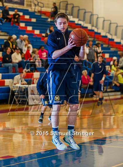 Thumbnail 1 in Santa Cruz vs. Menlo School (CIF CCS D4 Final) photogallery.