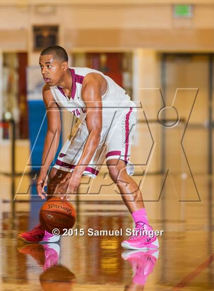 Thumbnail 1 in Santa Cruz vs. Menlo School (CIF CCS D4 Final) photogallery.