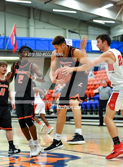 Thumbnail 1 in Atkins vs Lamar photogallery.