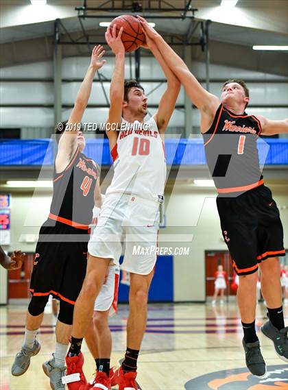 Thumbnail 3 in Atkins vs Lamar photogallery.